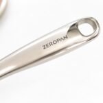 ZEROPAN Königtum Stielkasserolle 16 cm mit Deckel – Detailansicht