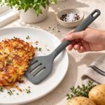 ZEROPAN Silikon-Schlitzwender im Einsatz beim Kochen