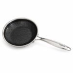 ZEROPAN Standard Bratpfanne (20, 24 und 28 cm) – Freisteller auf weißem Hintergrund