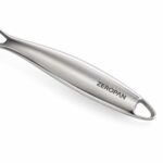 ZEROPAN Standard Schmorpfanne 26 cm mit Glasdeckel – Detailansicht