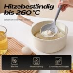 ZEROPAN Silikon-Schaumkelle – hitzebeständig bis 260 °C, BPA-frei