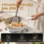 ZEROPAN Silikon-Schlitzwender – hitzebeständig bis 260 °C, BPA-frei